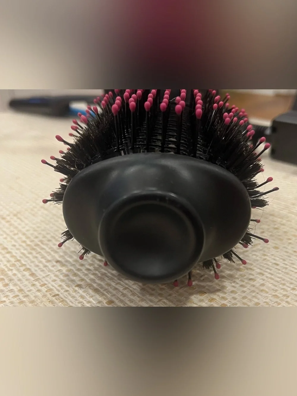 Revlon Black and Pink Volumizer — Hair Dryer and Styler